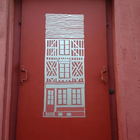 شقة Cote Saint-leonard -