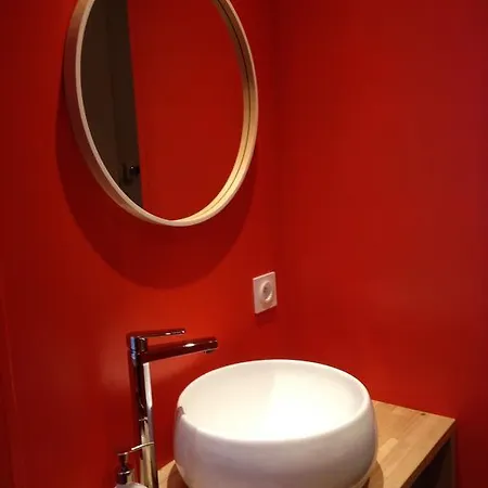 Διαμέρισμα Cote Saint-leonard -