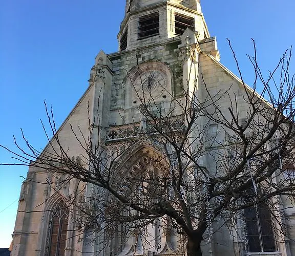 Apartamento Côté Saint-léonard - *