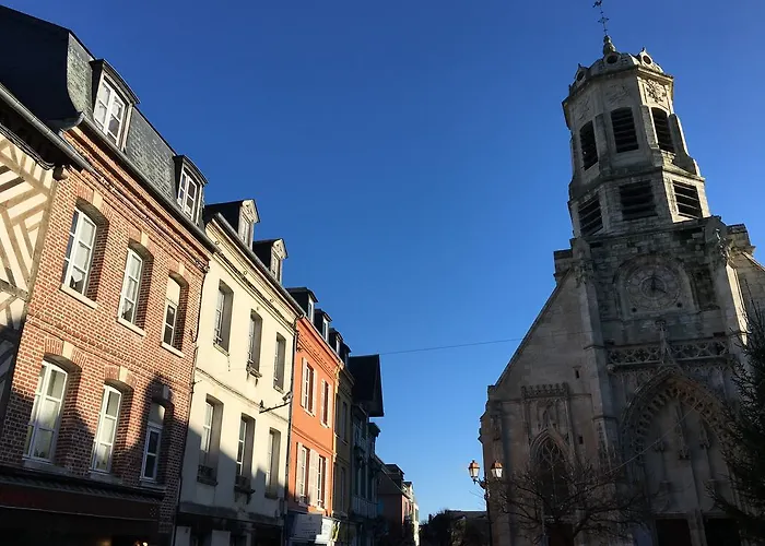 Côté Saint-léonard - Honfleur