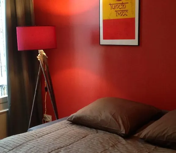 Apartamento Côté Saint-léonard -