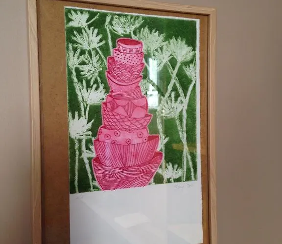 Apartamento Côté Saint-léonard -