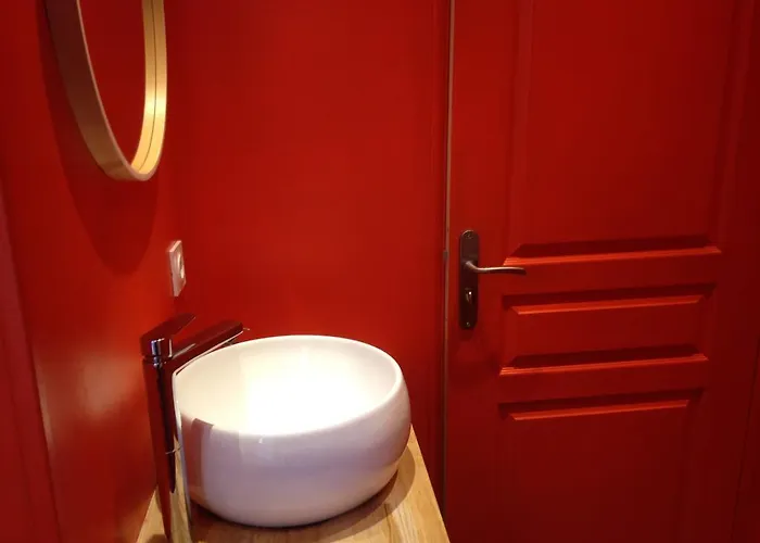 Apartamento Côté Saint-léonard - Honfleur